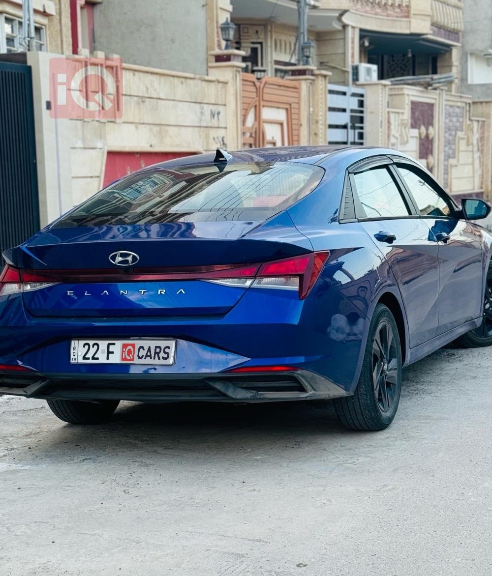 هيونداي النترا